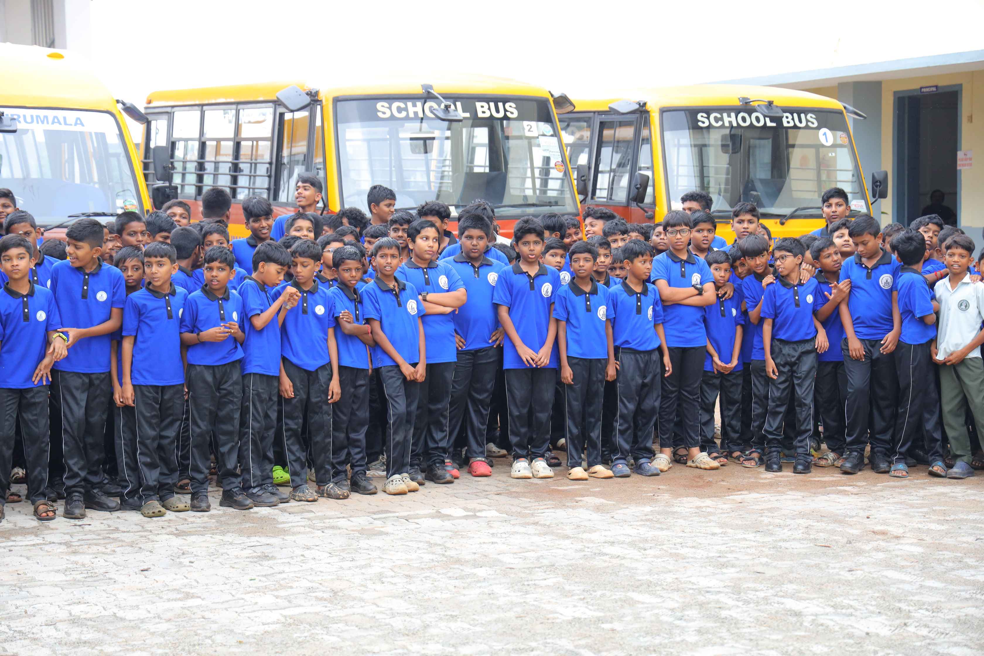 THIRUMALA AMHSS